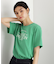 カレッジ＆フォトプリントTシャツ【洗濯機OK】