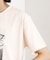 カレッジ＆フォトプリントTシャツ【洗濯機OK】