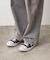 ツータックワイドデニムパンツ