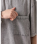 ライトデニム半袖Tシャツ【洗濯機OK】