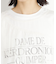 【セットアイテム】チュール×ロゴTシャツ/洗える