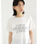 【セットアイテム】チュール×ロゴTシャツ/洗える