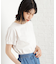 袖タックTシャツ【接触冷感/毛玉になりにくい/UV】
