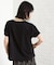 袖タックTシャツ【接触冷感/毛玉になりにくい/UV】