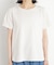 袖タックTシャツ【接触冷感/毛玉になりにくい/UV】