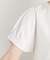 袖タックTシャツ【接触冷感/毛玉になりにくい/UV】