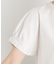 袖タックTシャツ【接触冷感/毛玉になりにくい/UV】