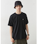 ワンポイントベアーロゴ半袖Tシャツ【洗濯機OK】