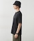 ワンポイントベアーロゴ半袖Tシャツ【洗濯機OK】