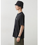 ワンポイントベアーロゴ半袖Tシャツ【洗濯機OK】