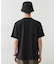 ワンポイントベアーロゴ半袖Tシャツ【洗濯機OK】