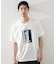 リサイクルアート半袖Tシャツ【接触冷感/洗濯機OK】