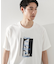 リサイクルアート半袖Tシャツ【接触冷感/洗濯機OK】