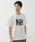 リサイクルアート半袖Tシャツ【接触冷感/洗濯機OK】