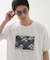 リサイクルアート半袖Tシャツ【接触冷感/洗濯機OK】