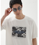 リサイクルアート半袖Tシャツ【接触冷感/洗濯機OK】