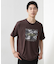 リサイクルアート半袖Tシャツ【接触冷感/洗濯機OK】