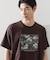 リサイクルアート半袖Tシャツ【接触冷感/洗濯機OK】