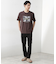リサイクルアート半袖Tシャツ【接触冷感/洗濯機OK】