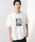 リサイクルアート半袖Tシャツ【接触冷感/洗濯機OK】
