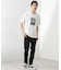 リサイクルアート半袖Tシャツ【接触冷感/洗濯機OK】
