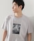 リサイクルアート半袖Tシャツ【接触冷感/洗濯機OK】