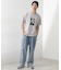 リサイクルアート半袖Tシャツ【接触冷感/洗濯機OK】