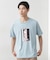 リサイクルアート半袖Tシャツ【接触冷感/洗濯機OK】