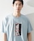 リサイクルアート半袖Tシャツ【接触冷感/洗濯機OK】