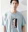 リサイクルアート半袖Tシャツ【接触冷感/洗濯機OK】