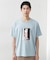 リサイクルアート半袖Tシャツ【接触冷感/洗濯機OK】
