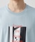 リサイクルアート半袖Tシャツ【接触冷感/洗濯機OK】