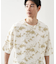 タイダイクールポンチビッグTシャツ