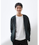 【セットでお買い得！！】長袖カーディガン＋半袖Tシャツ　洗濯機OK