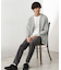 【セットでお買い得！！】長袖カーディガン＋半袖Tシャツ　洗濯機OK