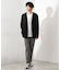 【セットでお買い得！！】長袖カーディガン＋半袖Tシャツ　洗濯機OK