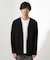 【セットでお買い得！！】長袖カーディガン＋半袖Tシャツ　洗濯機OK