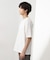 【セットでお買い得！！】長袖カーディガン＋半袖Tシャツ　洗濯機OK