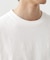 パターンジャカード半袖Tシャツ【洗濯機OK】