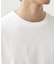 パターンジャカード半袖Tシャツ【洗濯機OK】