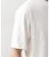 パターンジャカード半袖Tシャツ【洗濯機OK】