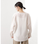 【体型カバー/インしなくても決まる】ダブルポケットスキッパーシャツ/洗濯機OK/再入荷！