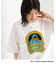 セサミストリートTシャツ