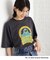 セサミストリートTシャツ