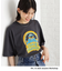 セサミストリートTシャツ