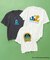 セサミストリートTシャツ／親子リンク