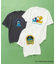 セサミストリートTシャツ／親子リンク