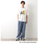 セサミストリートTシャツ／親子リンク