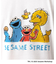 セサミストリートTシャツ／親子リンク