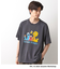 セサミストリートTシャツ／親子リンク
